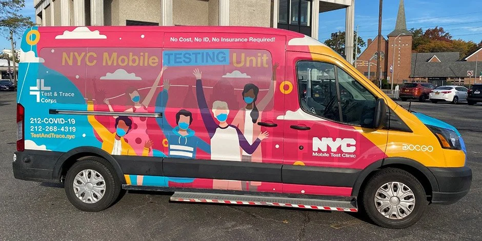 Airport testing to remain through the holidays