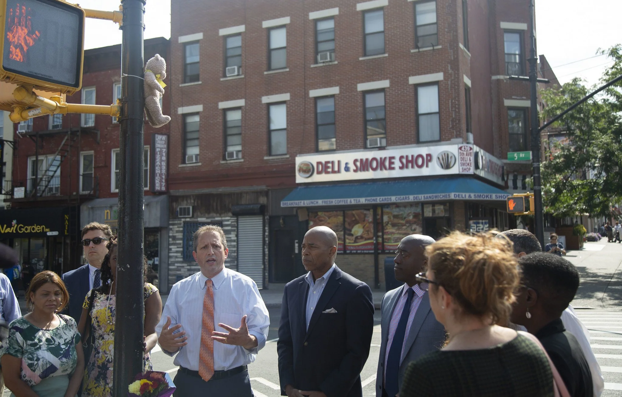 Adams, Lander join forces to make sure nonprofits get paid