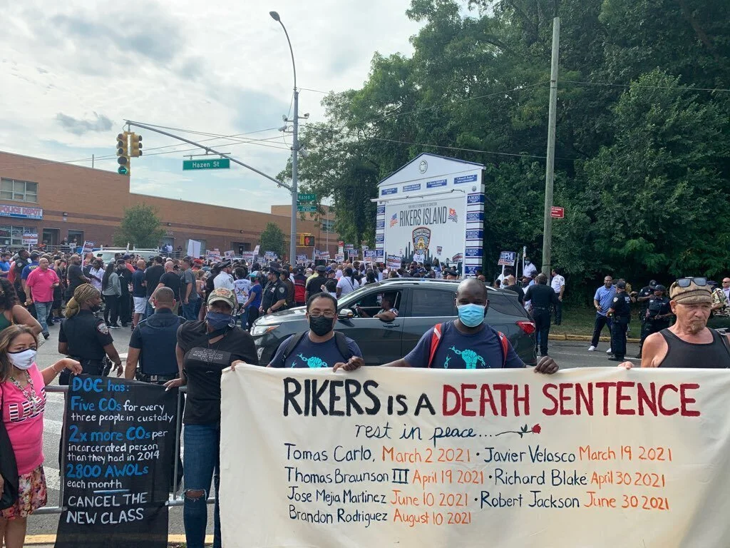 Monitor’s report puts past six months of chaos on Rikers into context