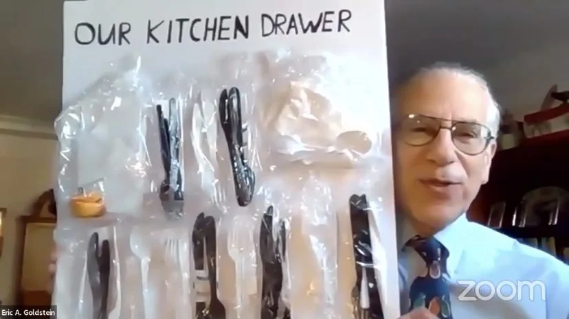 Council hears Van Bramer bill banning plastic takeout utensils