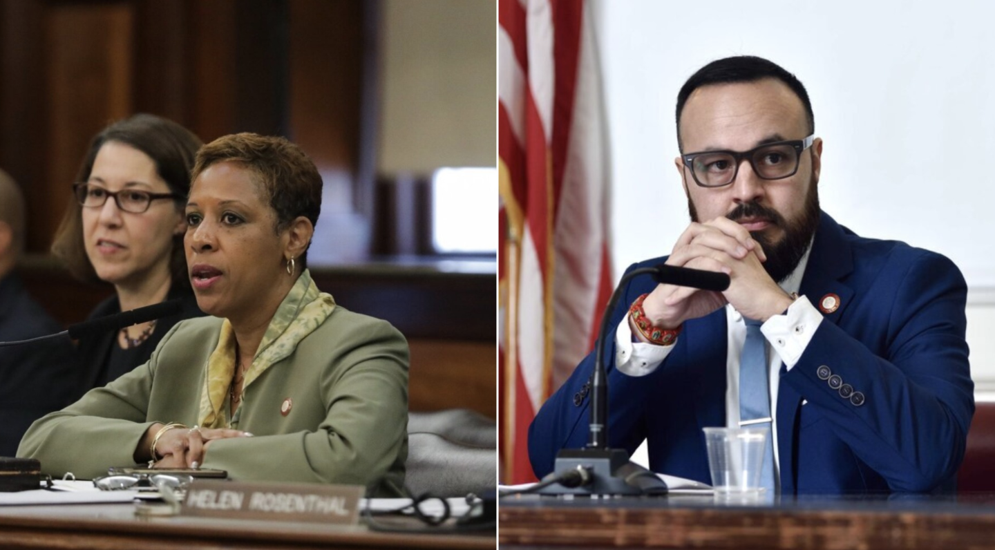Adams, Moya both declare victory in speaker’s race