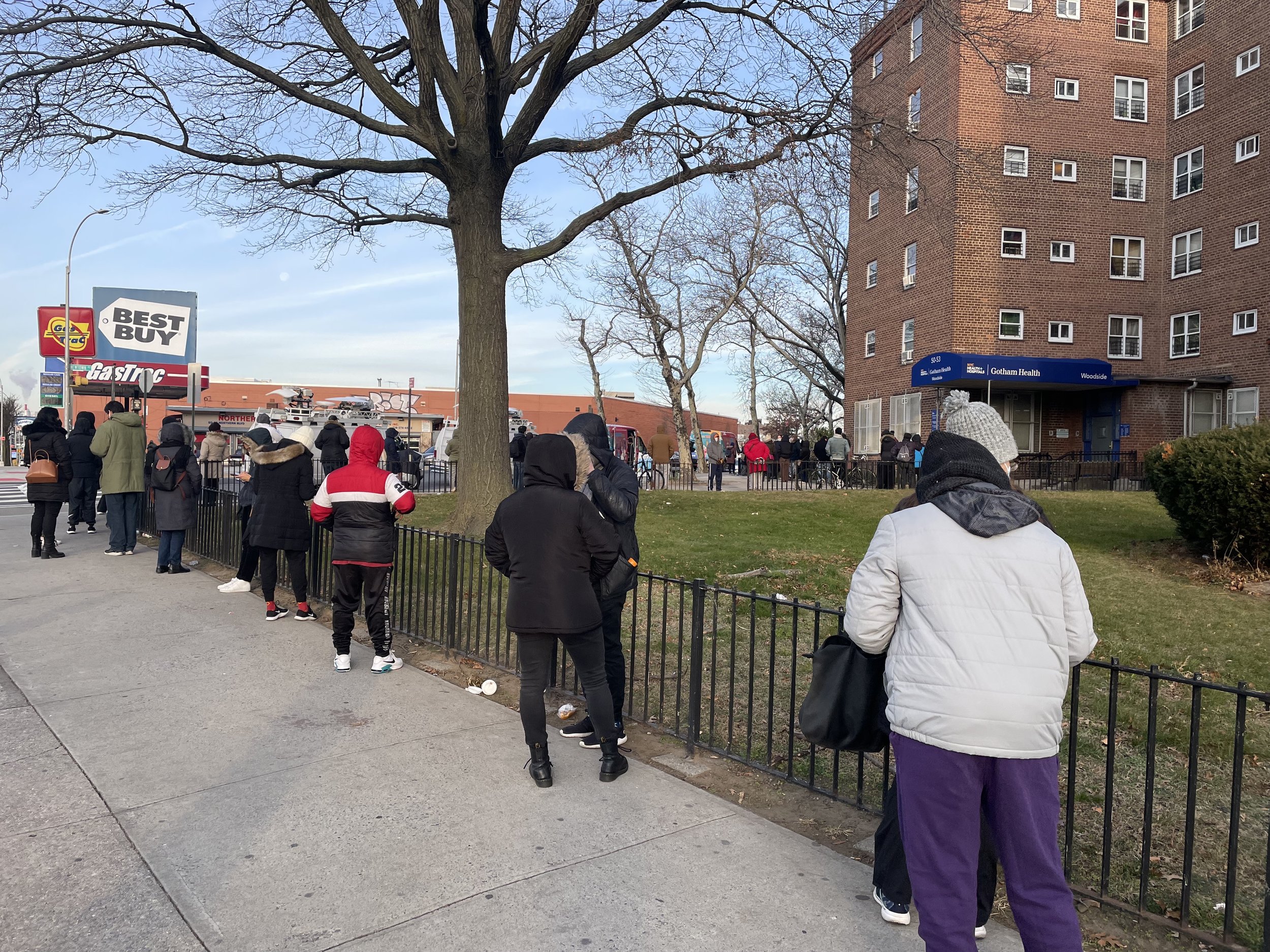 Queens electeds blast city, state response to COVID testing crisis