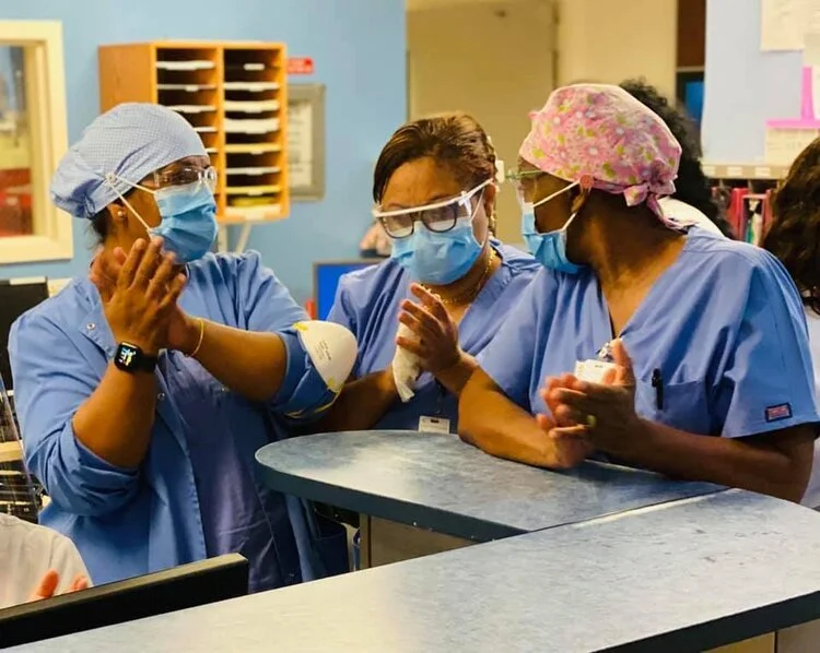 Queens hospitals clamp down on visitation amid Omicron rise