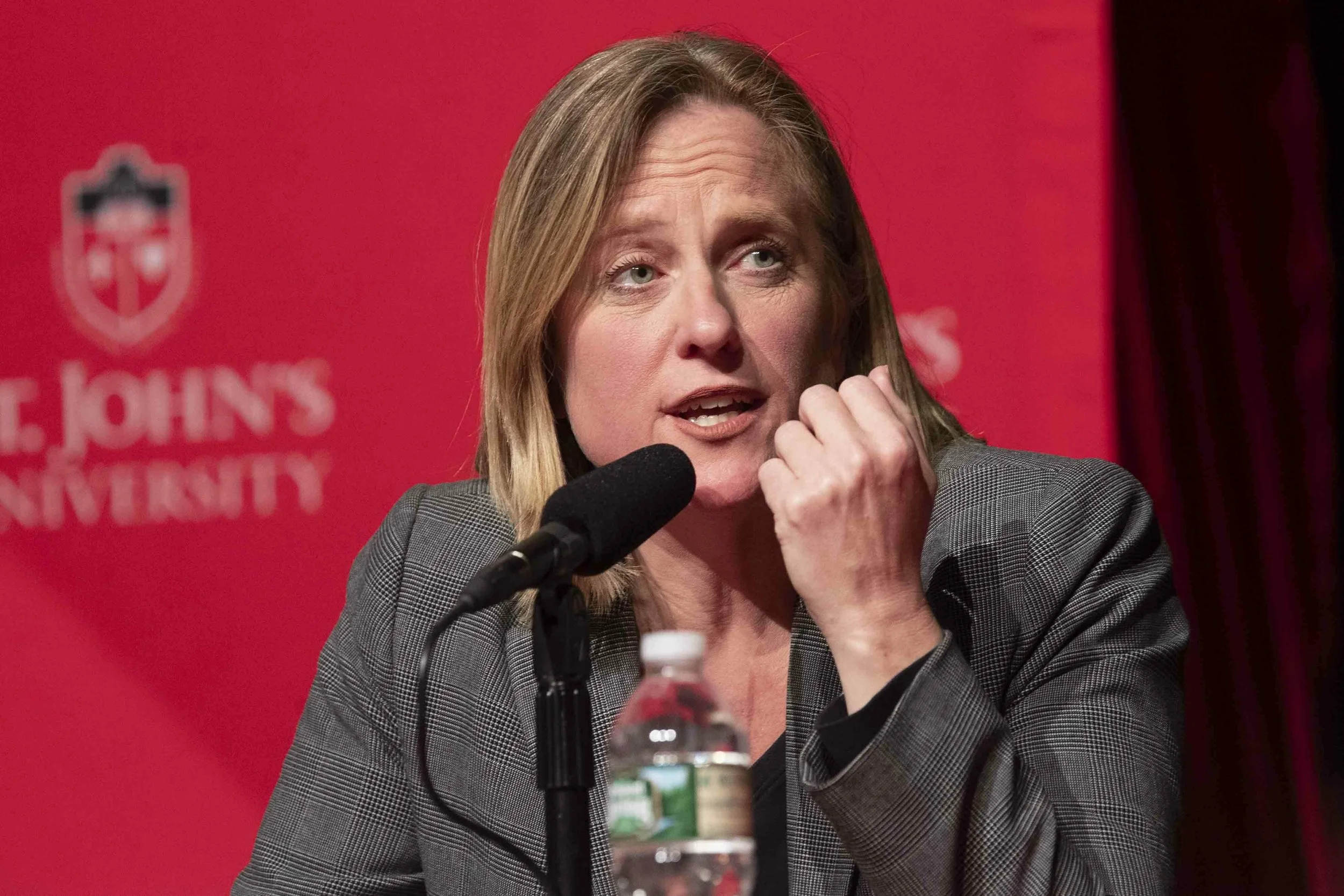 Katz responds to lawmakers questions about Rikers