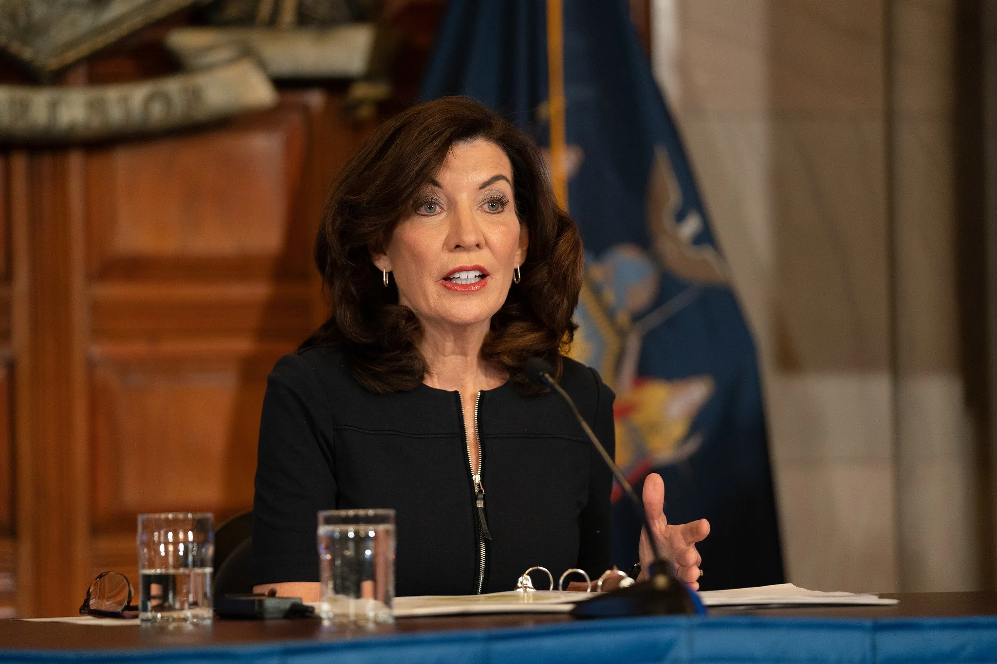 Hochul grants 10 clemencies