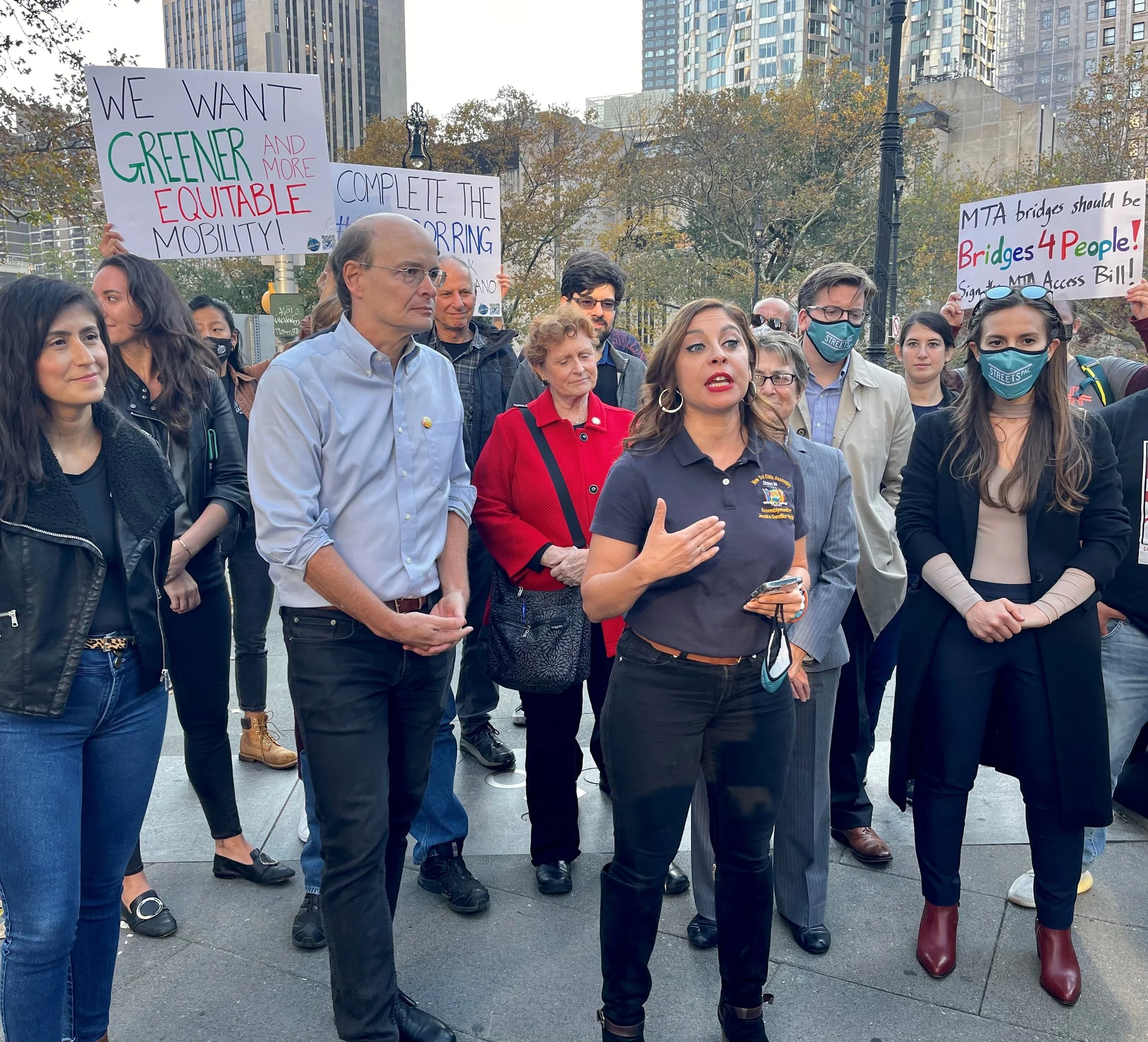 Bike access coming to MTA bridges in Queens