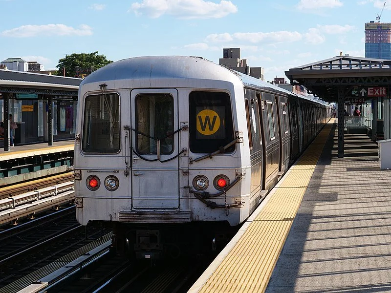 COVID shortages force W train suspension: MTA