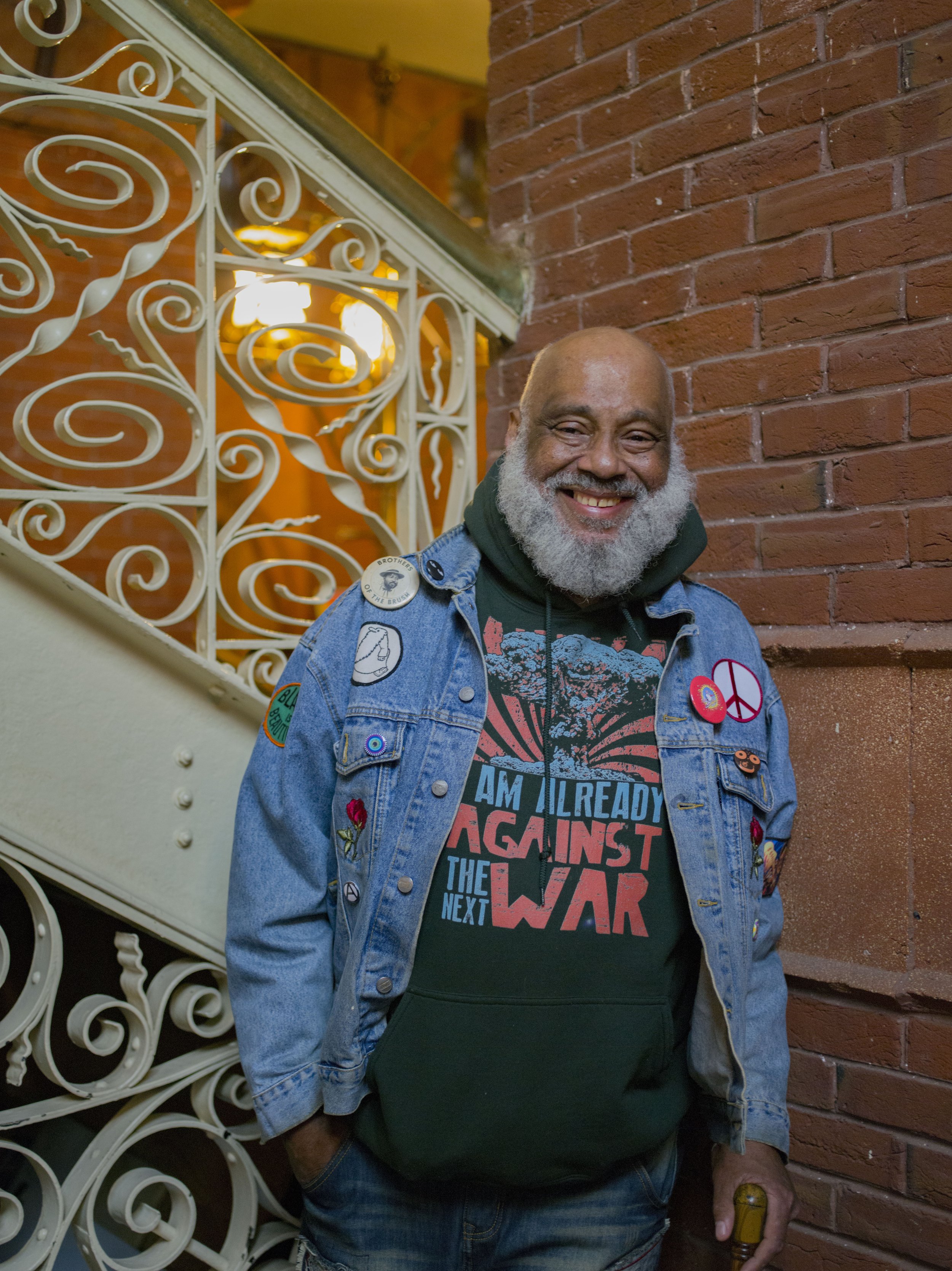 JCAL celebrates 50 years with Danny Simmons exhibit 