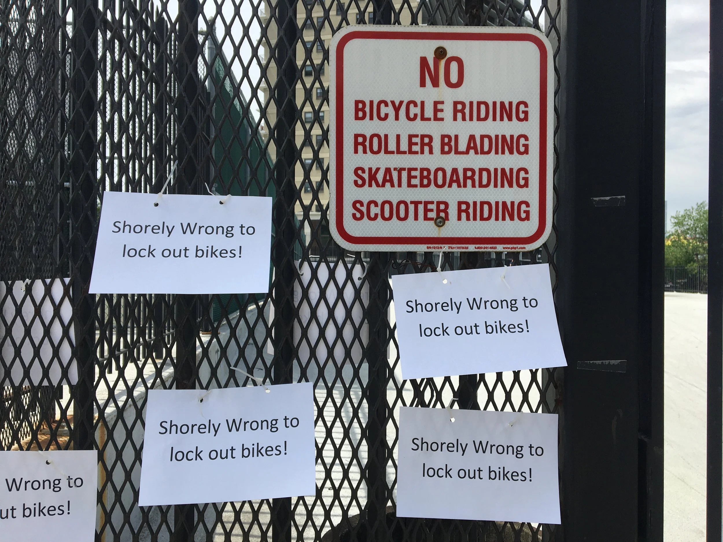 Repeating the cycle: Astoria condo violates contract with city again