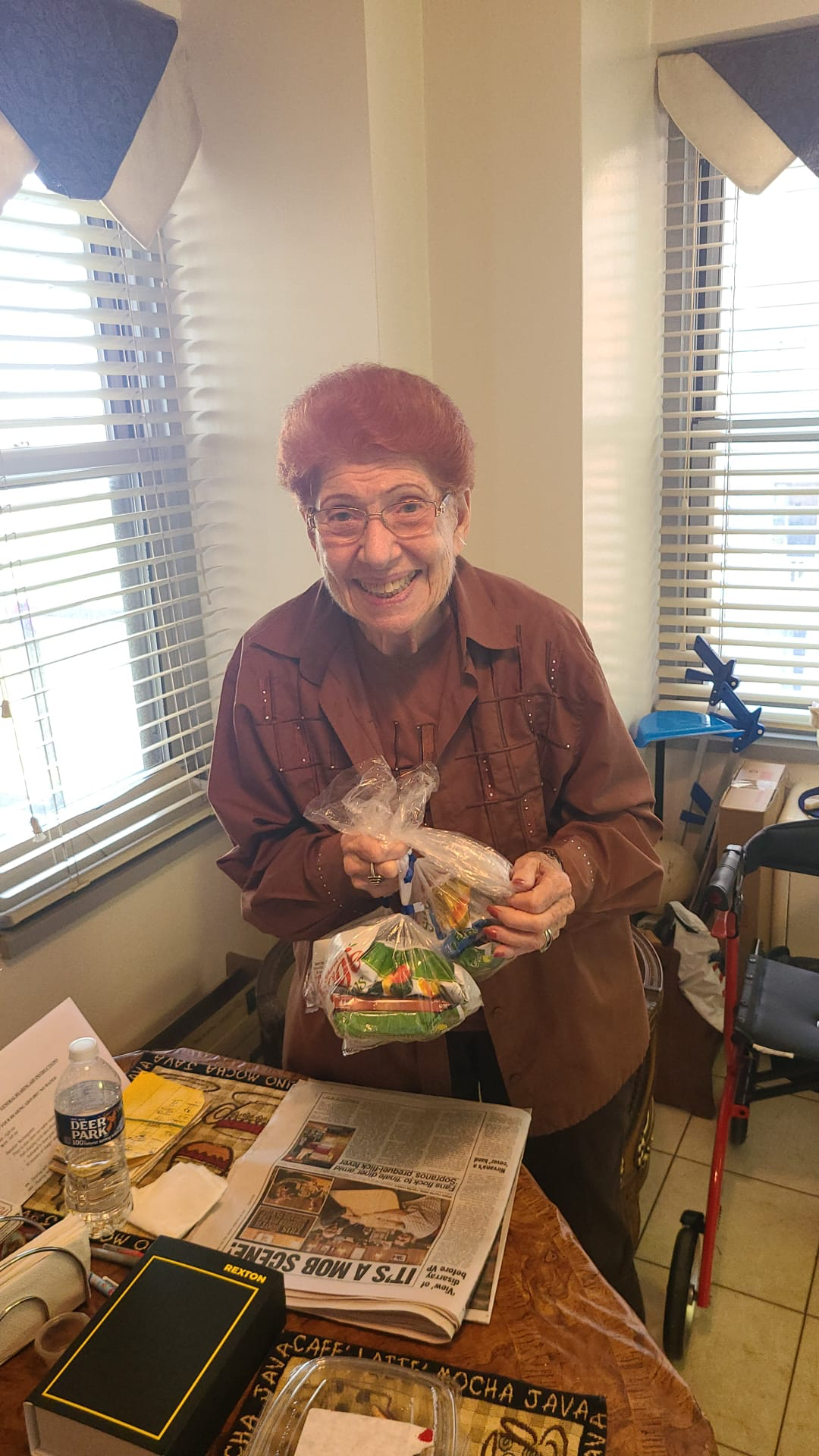 JASA calls attention to senior food insecurity with diverse cookbook