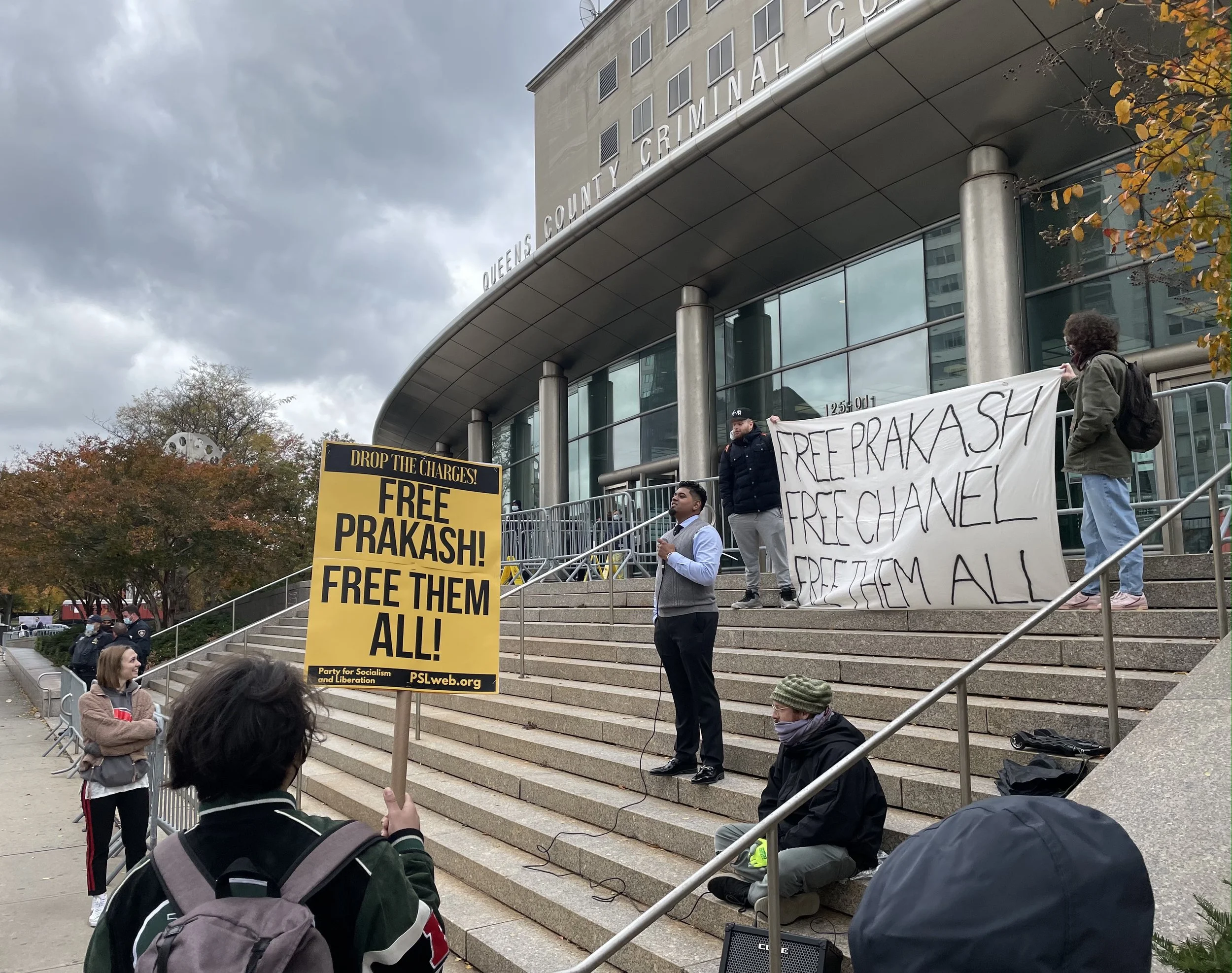 Prosecutors, defense gear up for retrial of Prakash Churaman