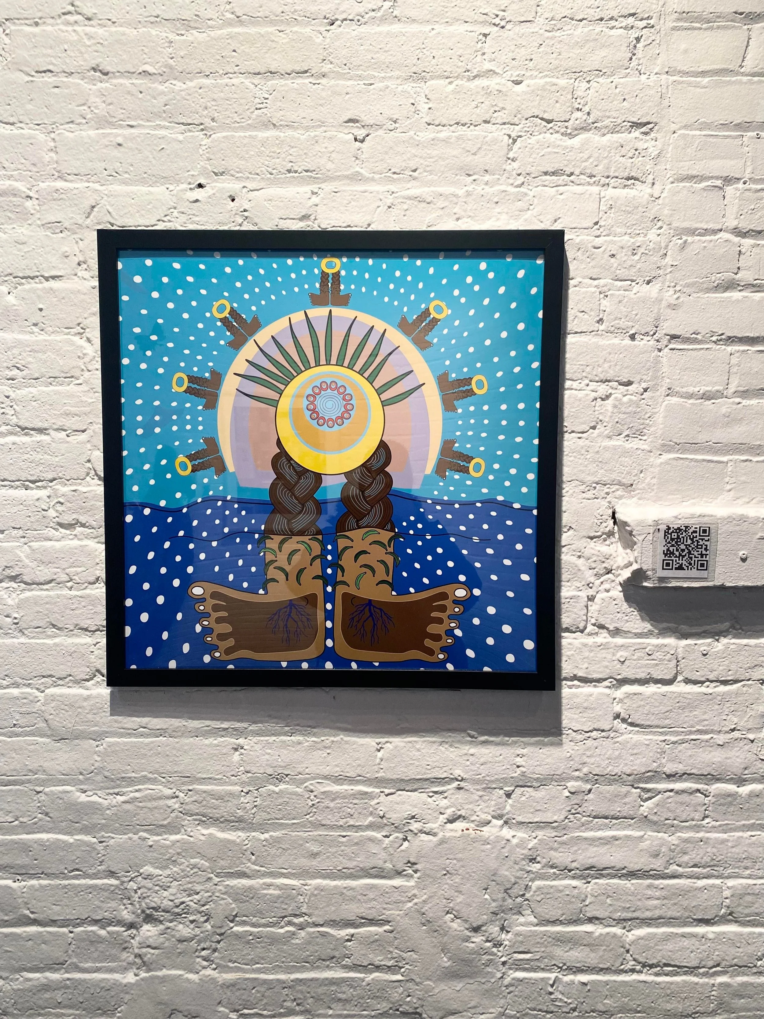 AnkhLave artists take over LIC gallery