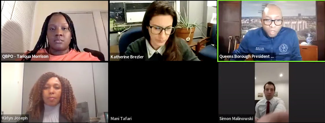 Queens BP hosts talk on cannabis legalization