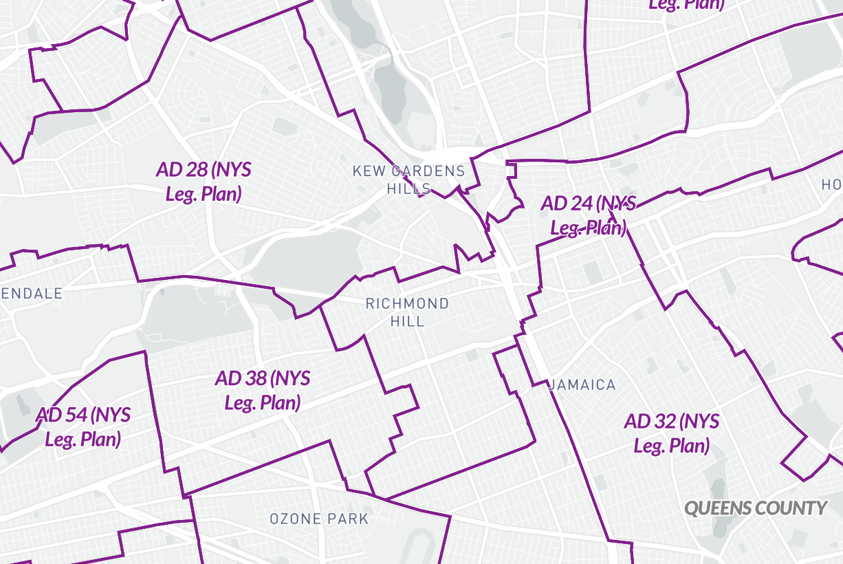 Organizers claim legislature ignored public calls for unified redistricting  