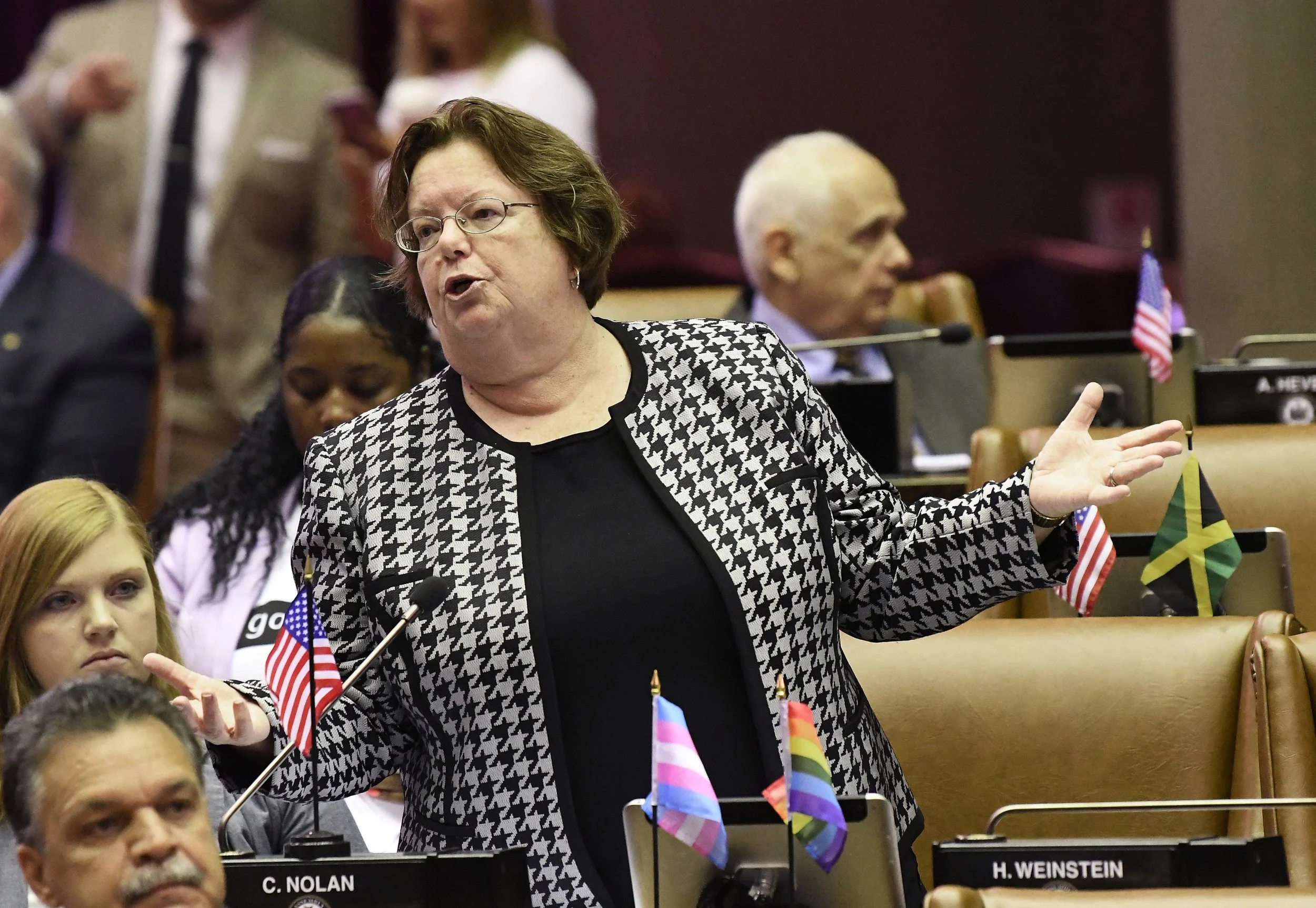 Nolan won’t seek reelection: Report