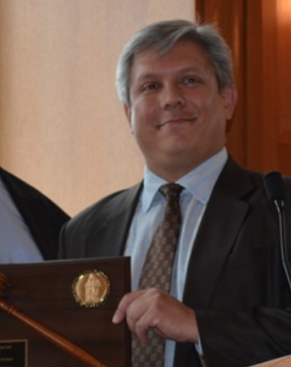 Supervising Judge John Lansden takes prudent approach to life and the bench