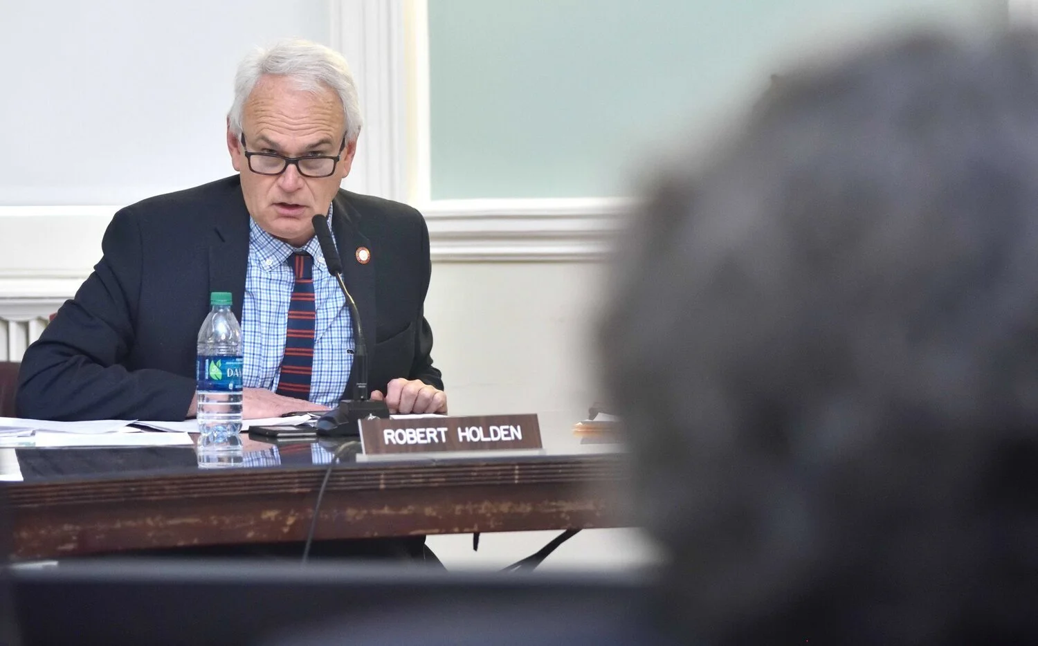 Holden bill aims to bring back solitary 