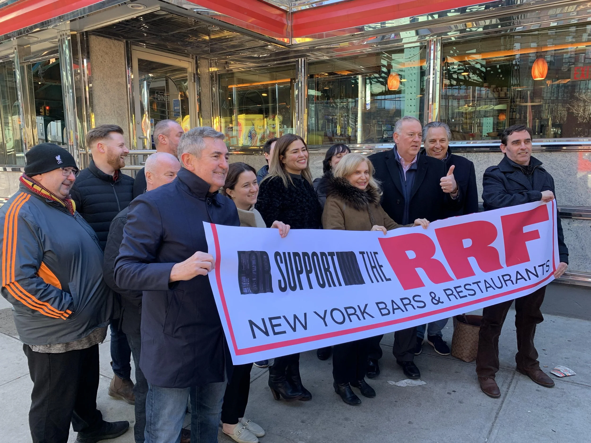 Queens restaurants call for federal aid