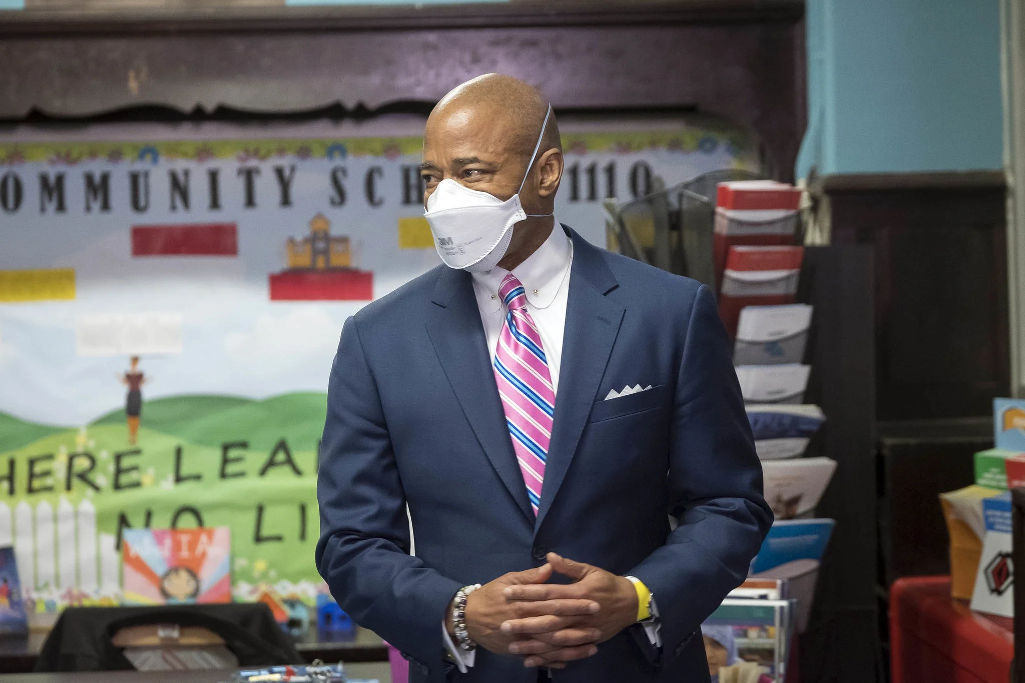 New Yorkers voice support for rolling back bail laws