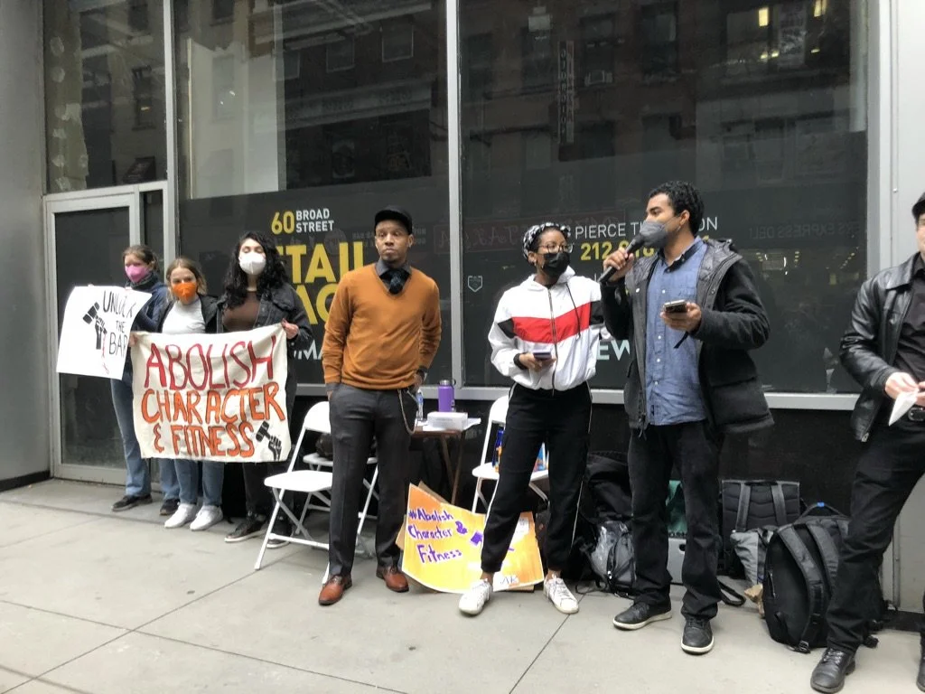 Advocates call for reform to ‘exclusionary’ bar exam question