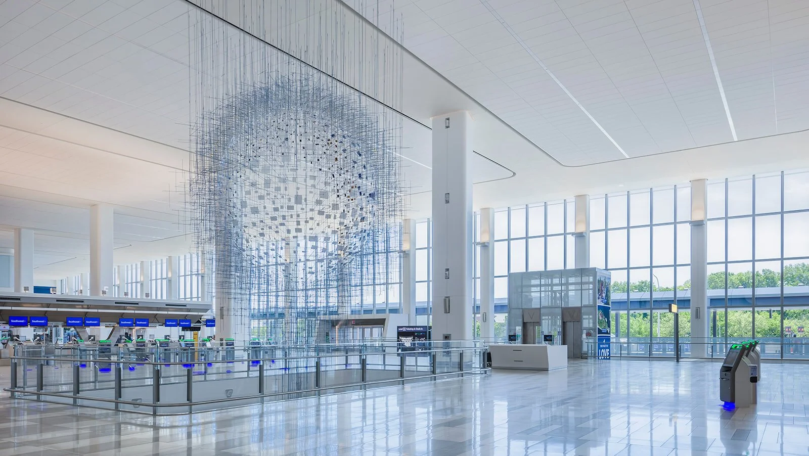 Six artists tapped to create LaGuardia Airport installations