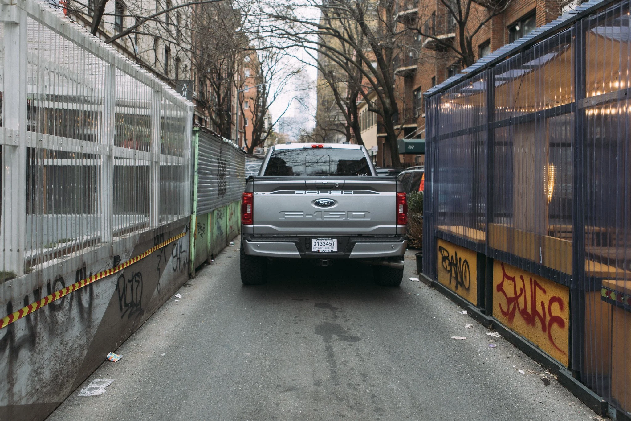 Council sets table for open dining