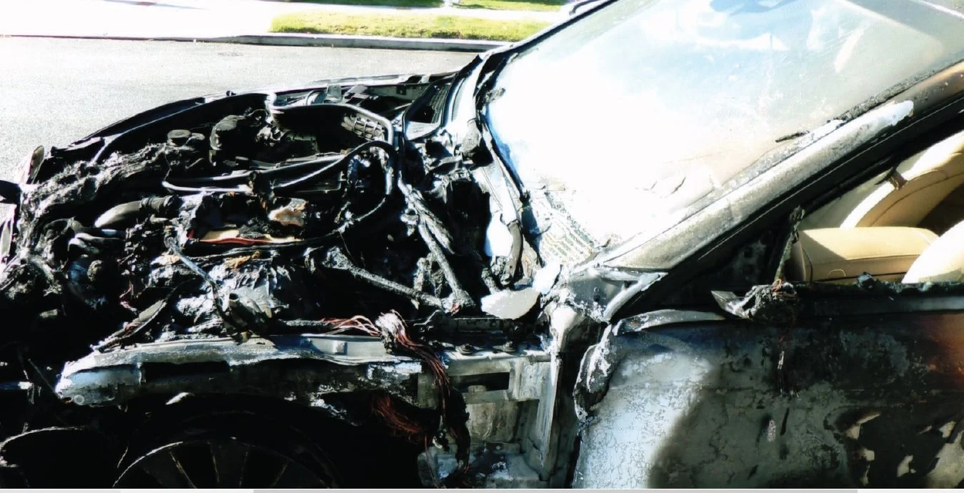 Howard Beach mobster sentenced to 10 years for arson