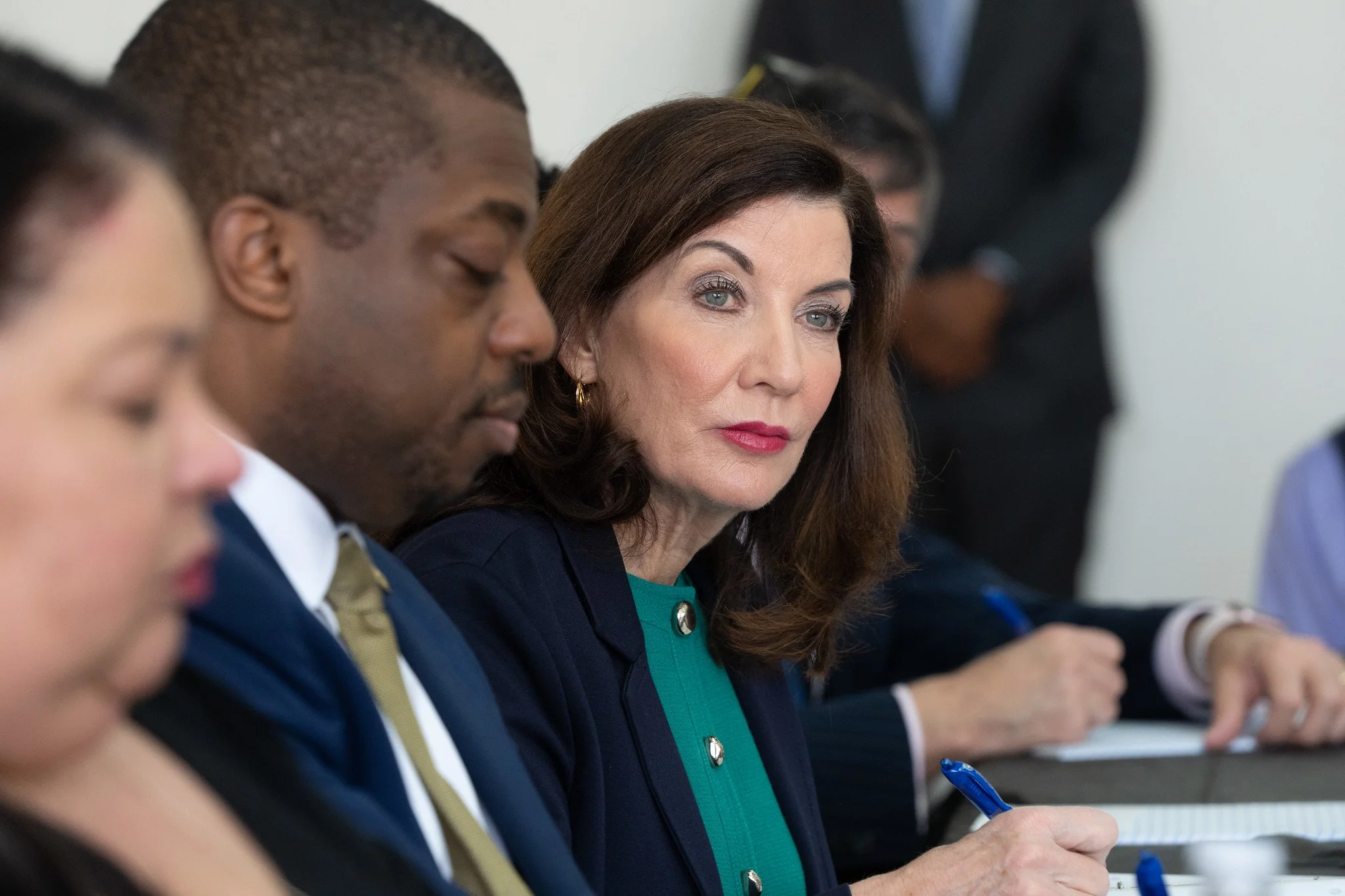 Hochul breaks on bail reform