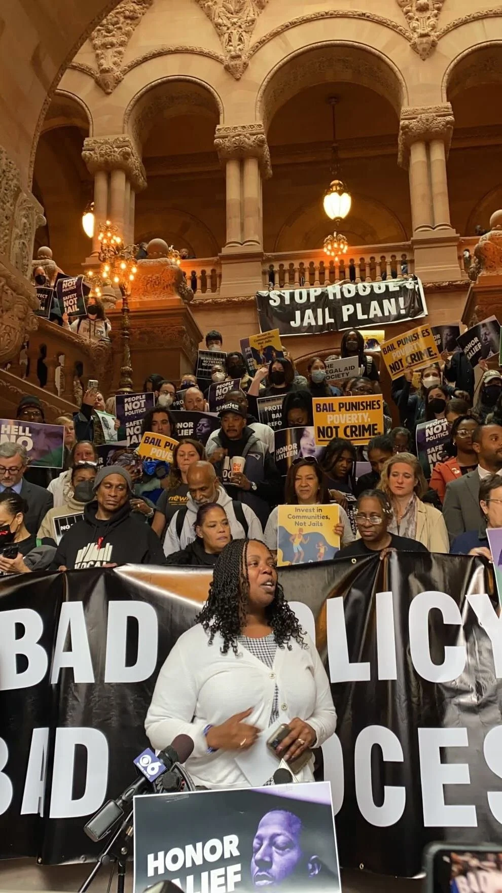 State lawmakers push back on Hochul’s reform plans