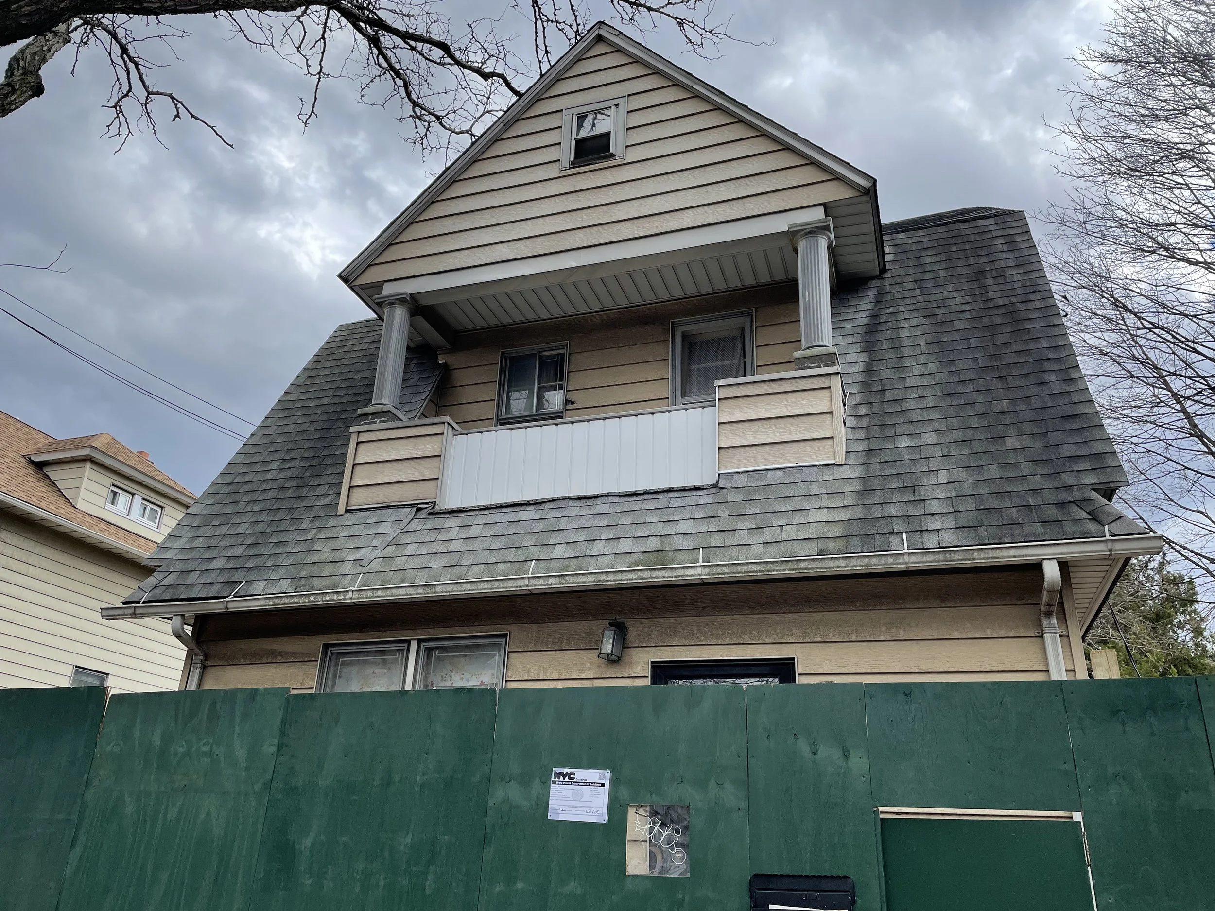 No landmark status for Janta House, city decides