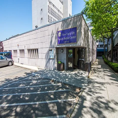 Aiding survivors at the Queens Family Justice Center 