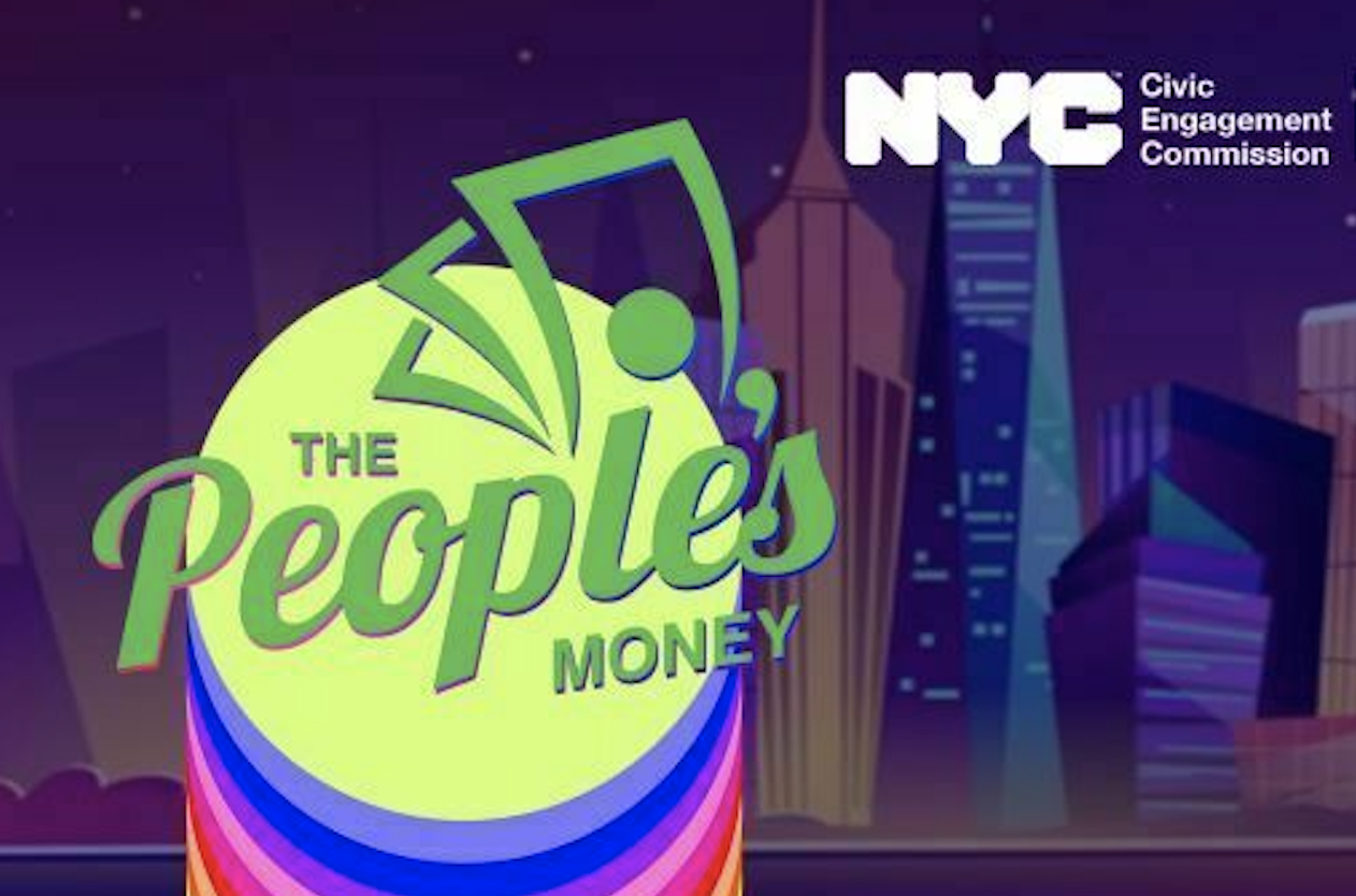 Queens nabes get cut of the ‘People’s Money’