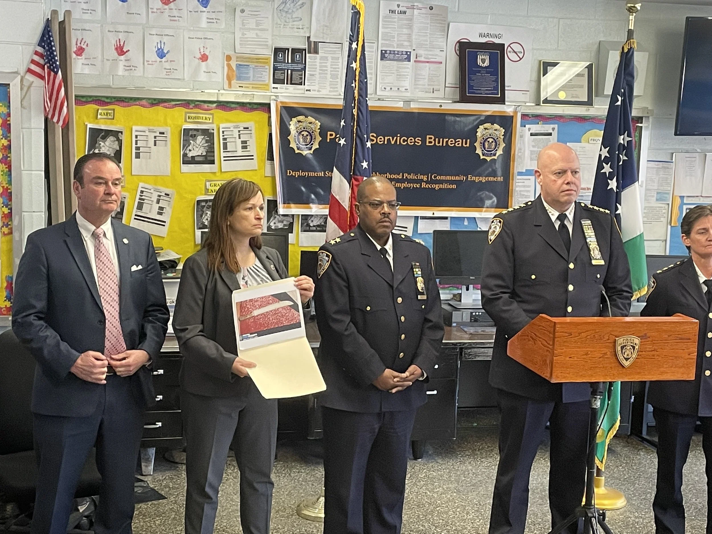 Police shoot man in Astoria during domestic dispute 