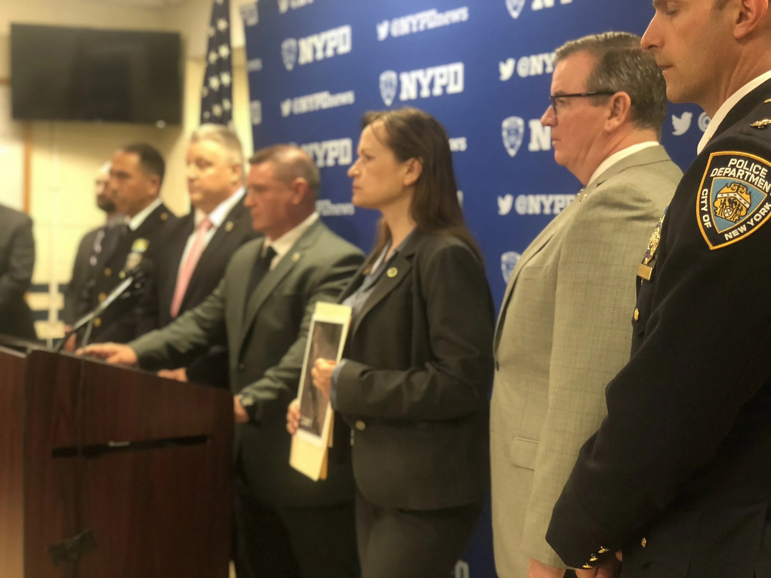 Handyman arrested for murder of Forest Hills mom