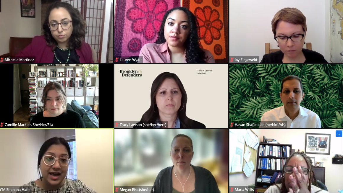 Immigrant legal service providers call for funding boost