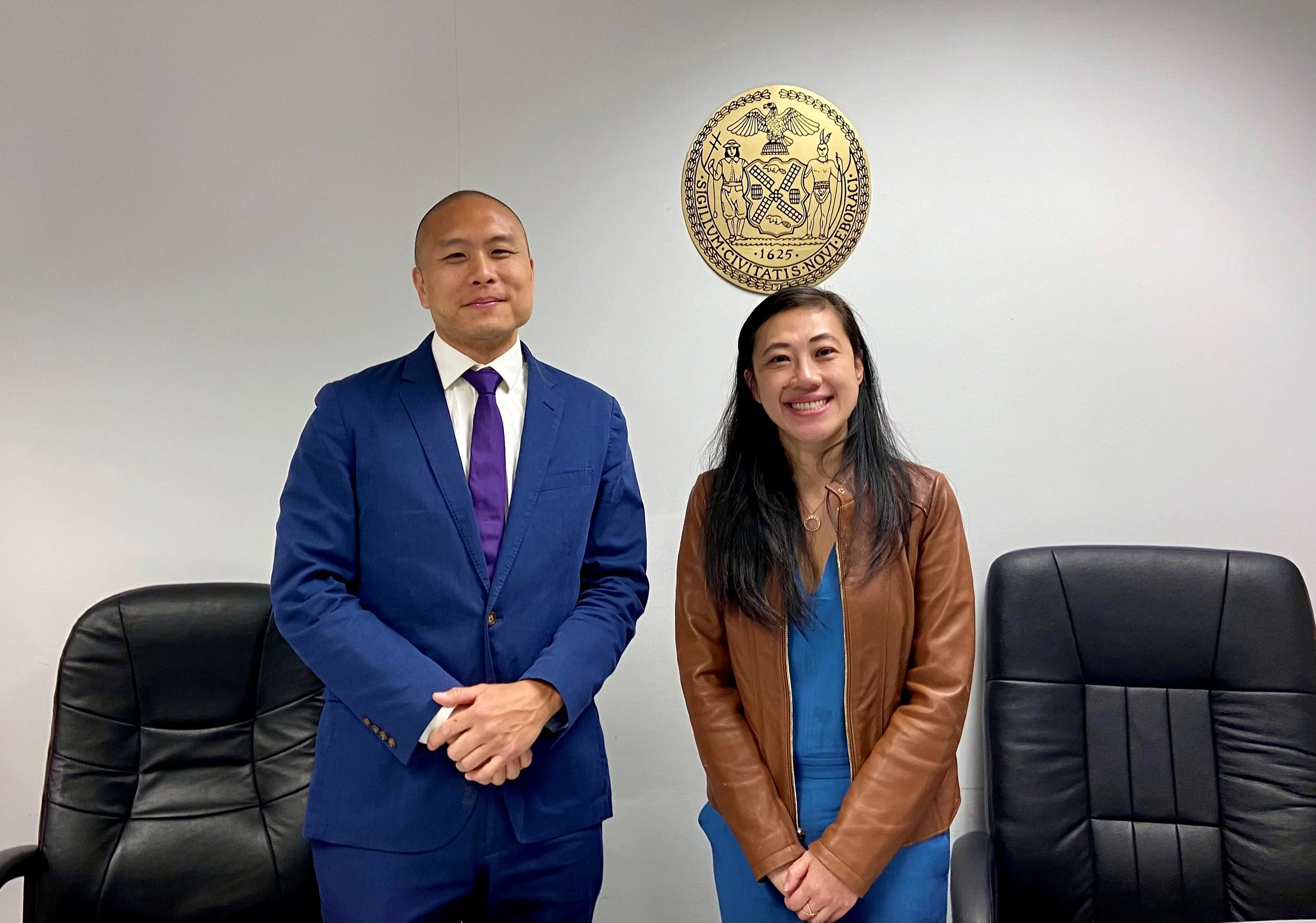 Flushing lawmaker launches free Friday legal clinics