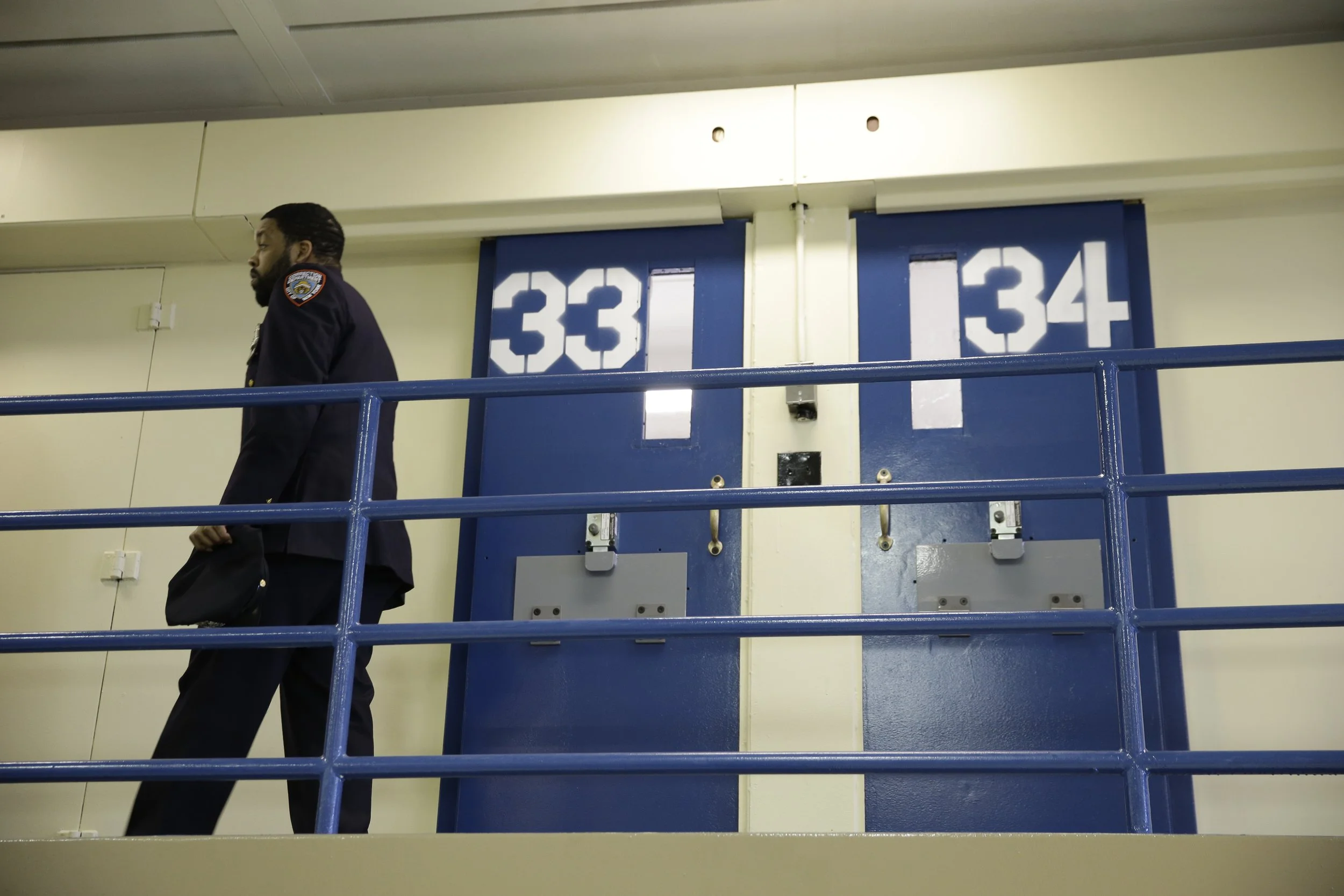 Man dies on Rikers, fourth death this year