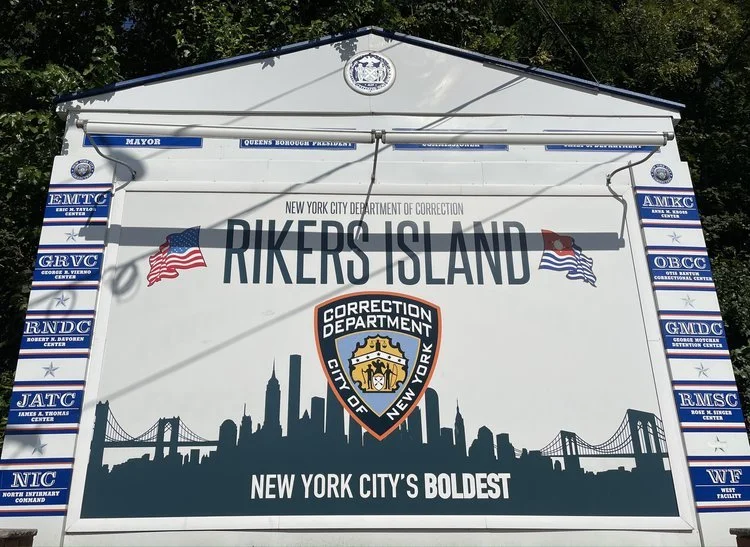  Mayor launches task force to fix Rikers