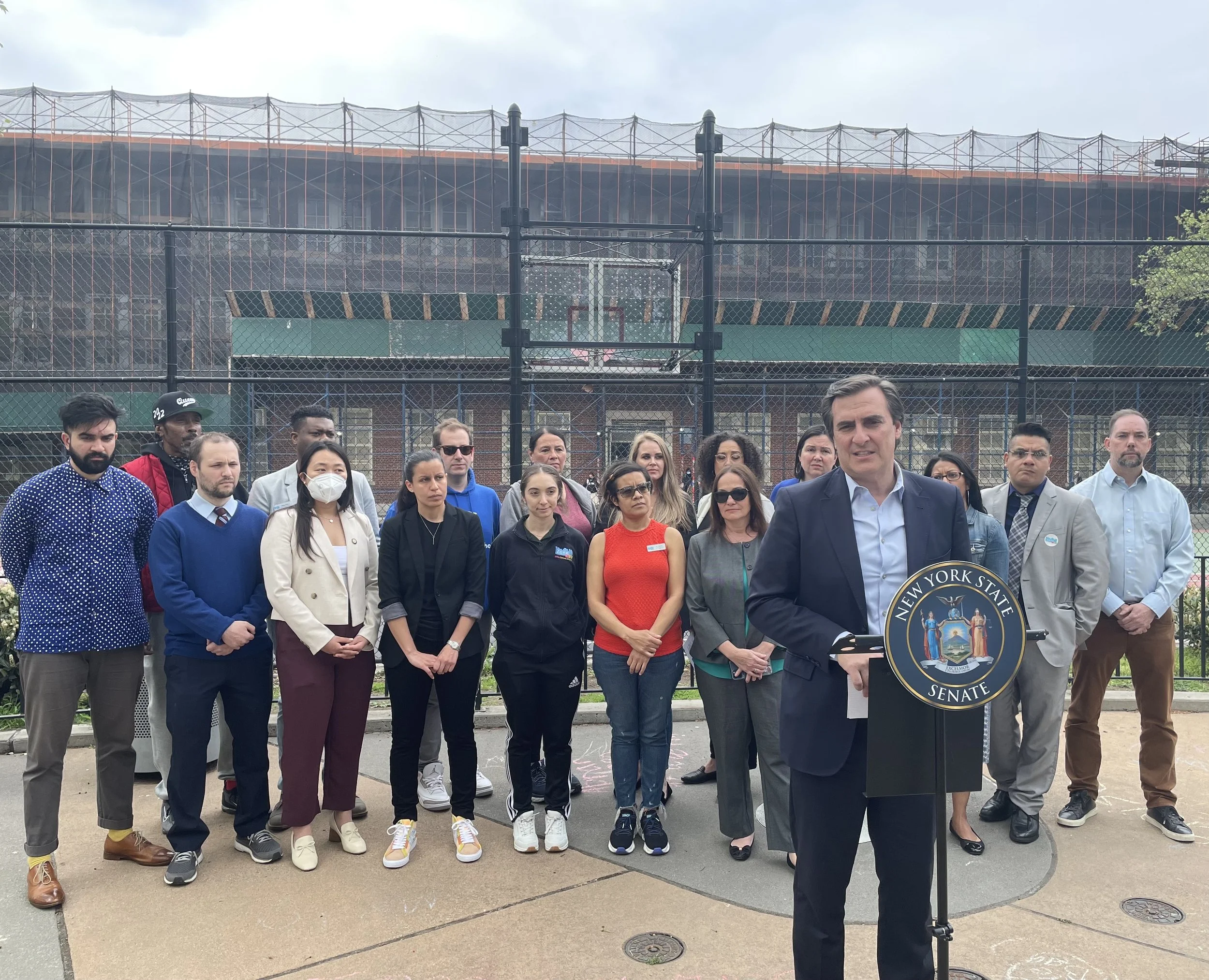 Parents, lawmakers 'livid' after surprise firing of beloved Queens superintendent