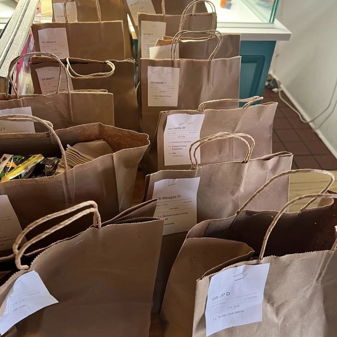 Grubhub ‘free lunch’ promotion leaves Queens hangry 