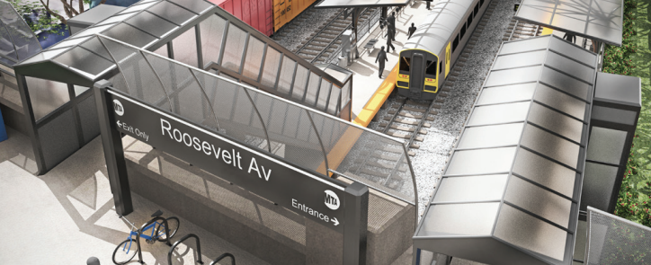  MTA opens comments for Interborough Express