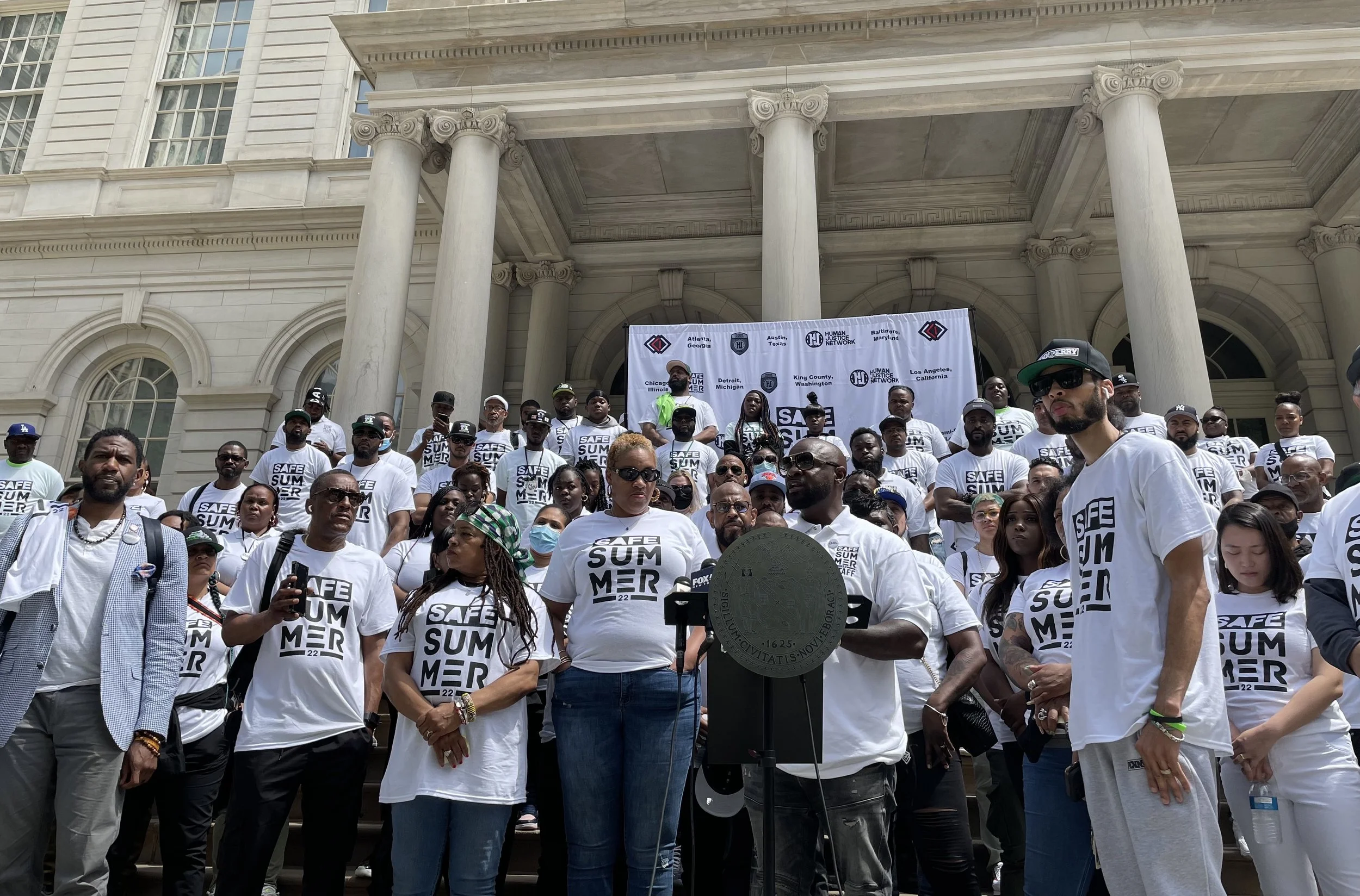 Queens nonprofit fights for safe summer