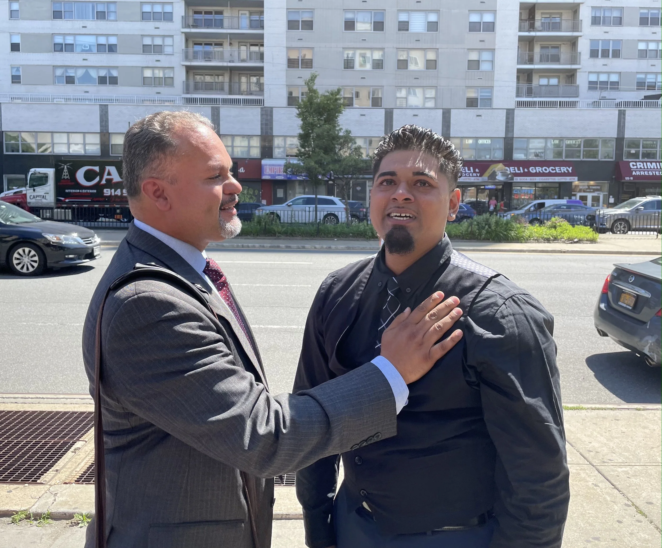 'I feel free': Prosecutors drop charges against Prakash Churaman 