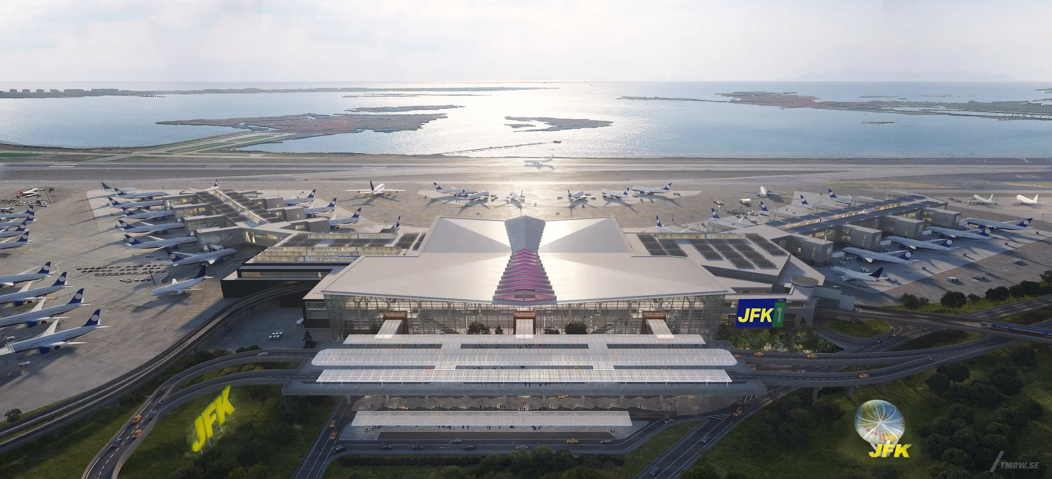JFK Terminal One construction to begin in summer