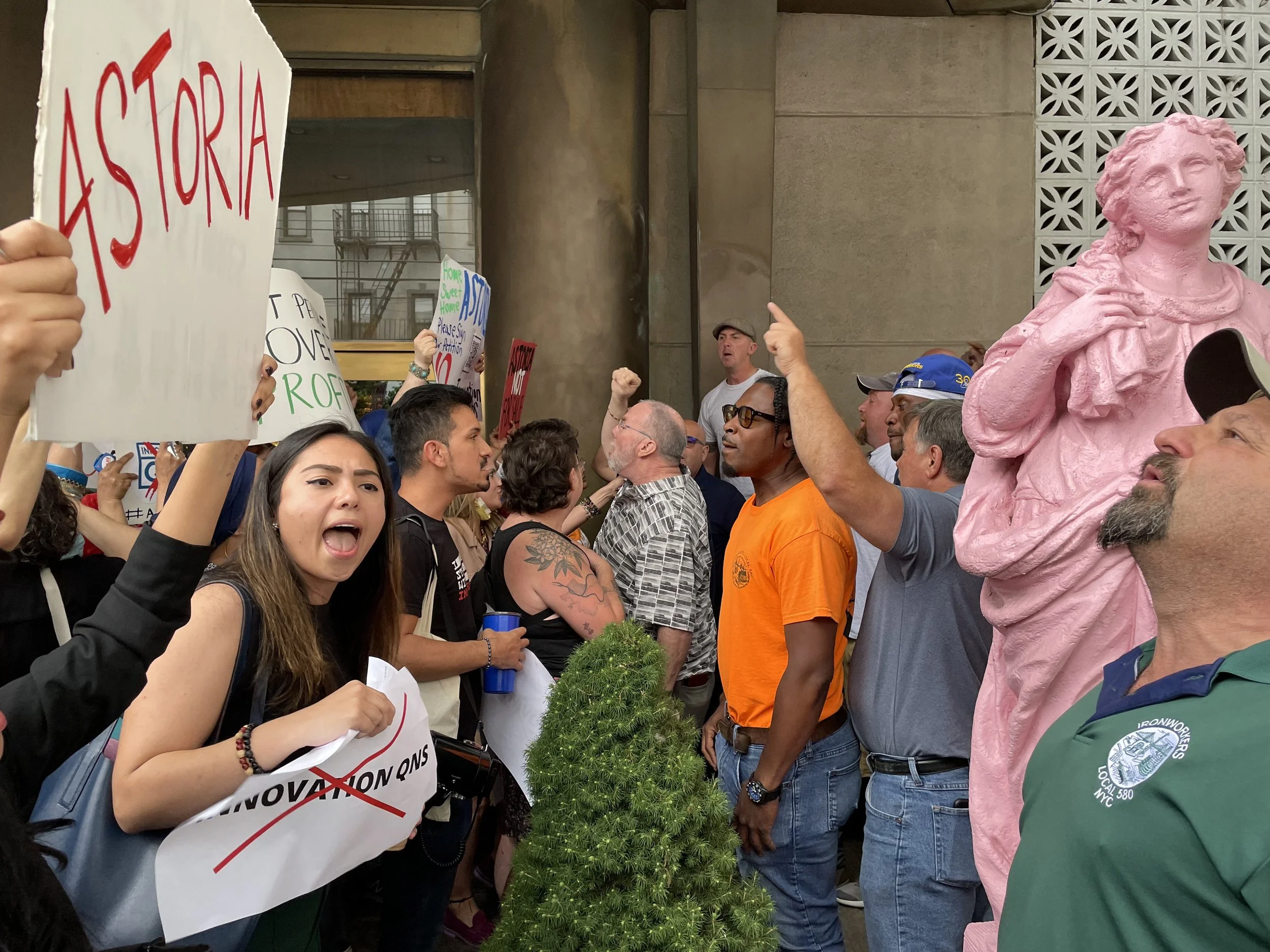 In-NO-vation QNS: Massive development in Astoria voted down by local community board 