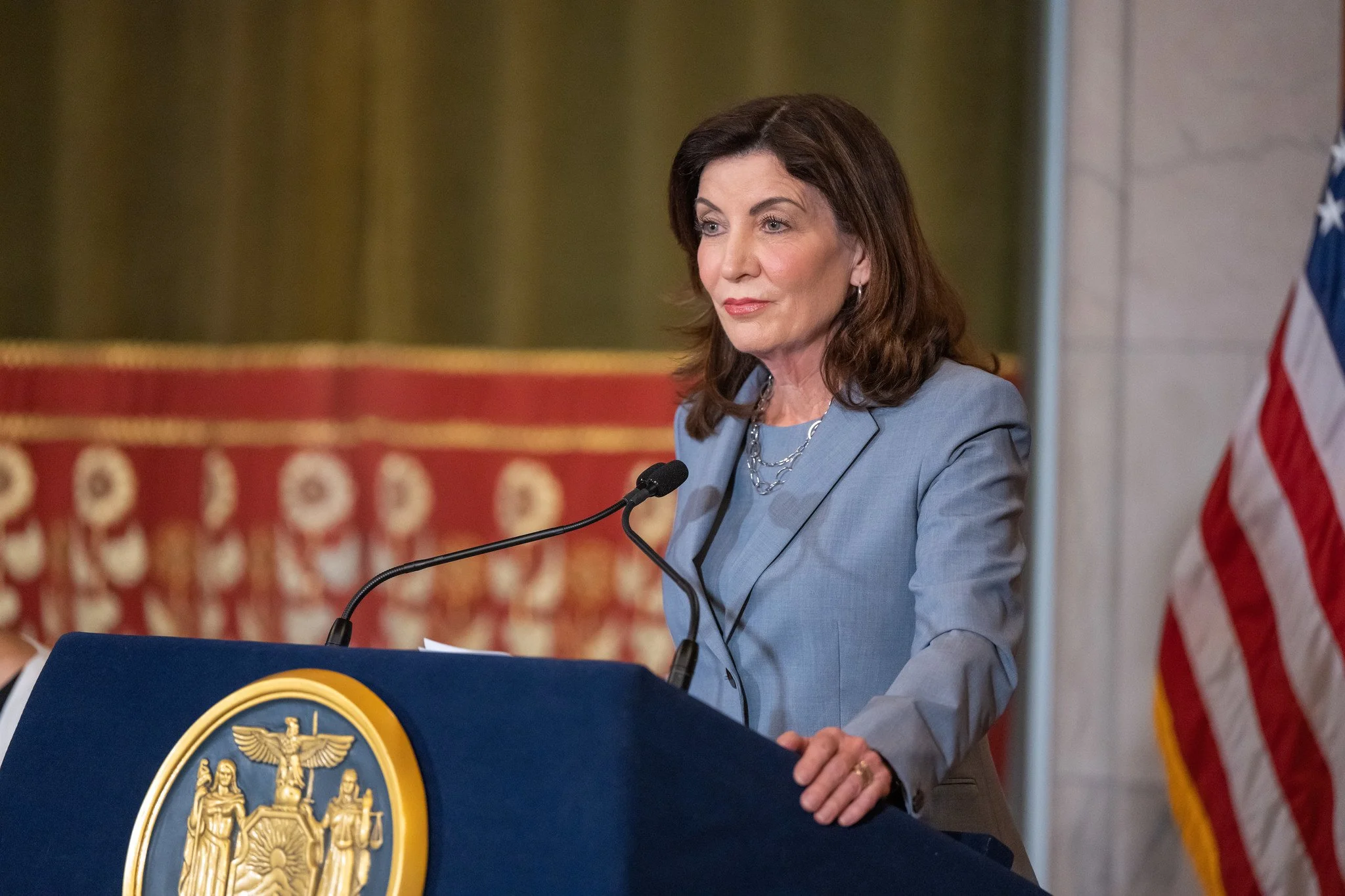Governor Hochul yet to enact major clemency reforms