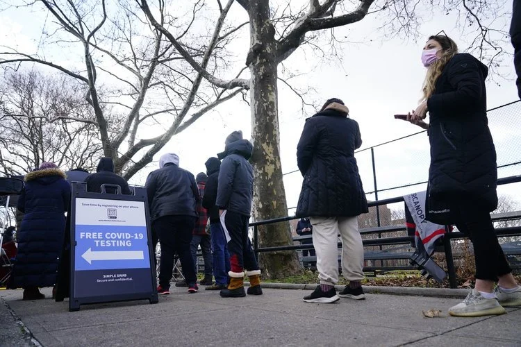 NYC  quietly changes  COVID risk assessment tools 