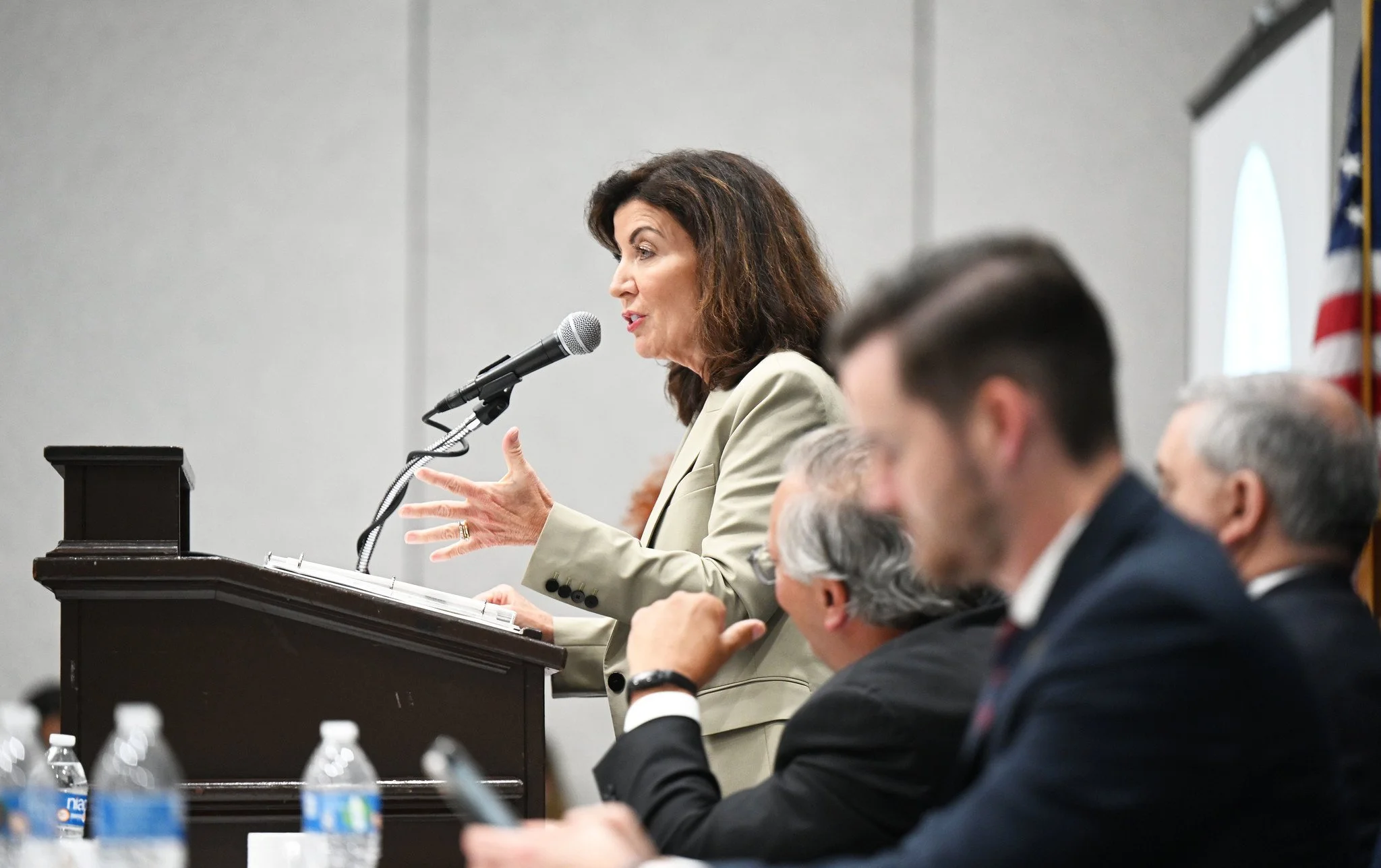 Late to her own deadline, Hochul says clemency changes are coming