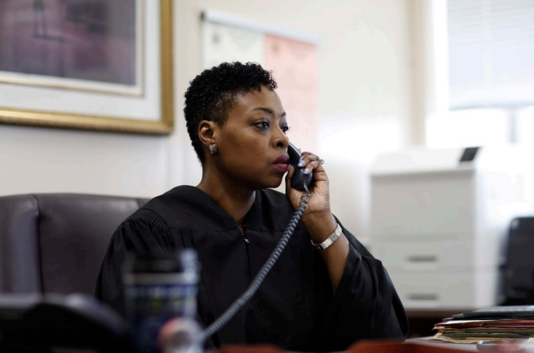 Johnson appointed as interim administrative judge in Queens Criminal Court for the second time in as many years