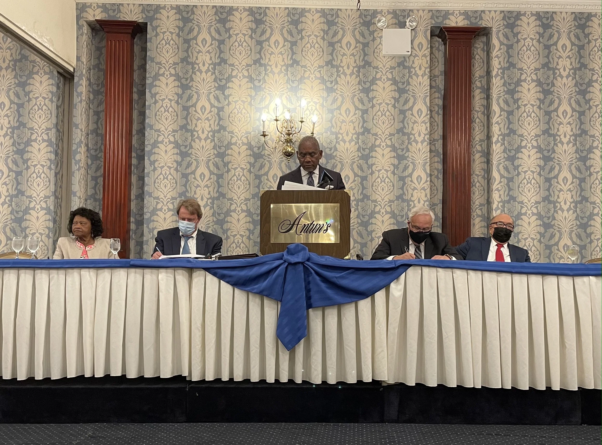 Queens Dems to choose Supreme Court nominees